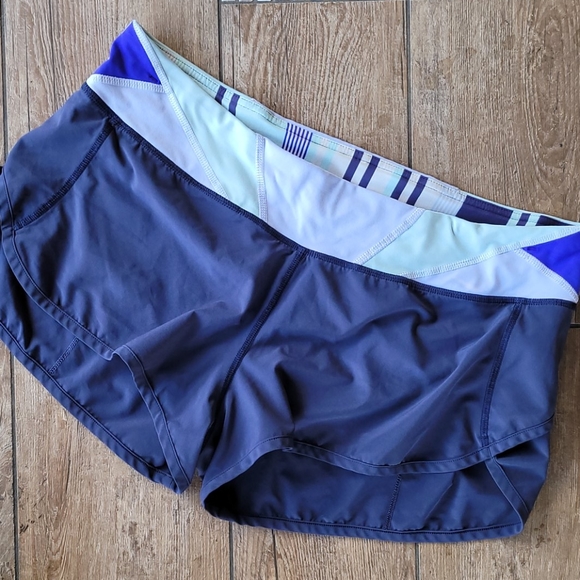 lululemon athletica Pants - LULULEMON SPEED SHORTS